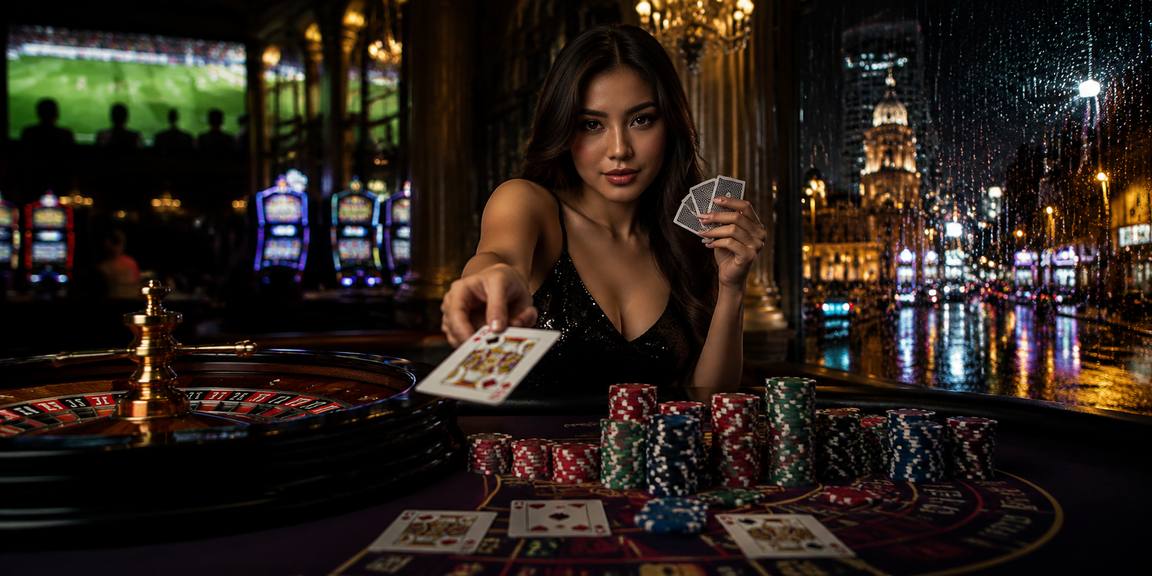 dota88 Apa yang Kami Tawarkan di Live Casino dota88